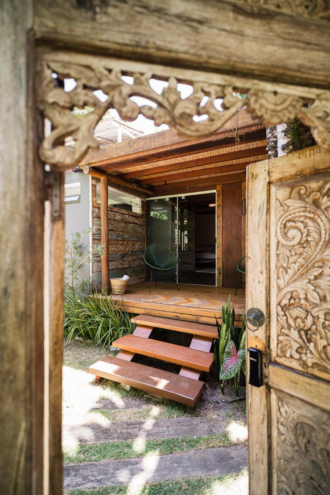Villa Cozy Порто Сегуро Екстериор снимка