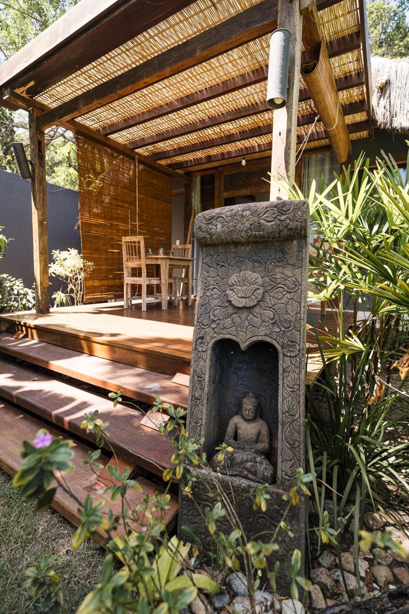 Villa Cozy Порто Сегуро Екстериор снимка