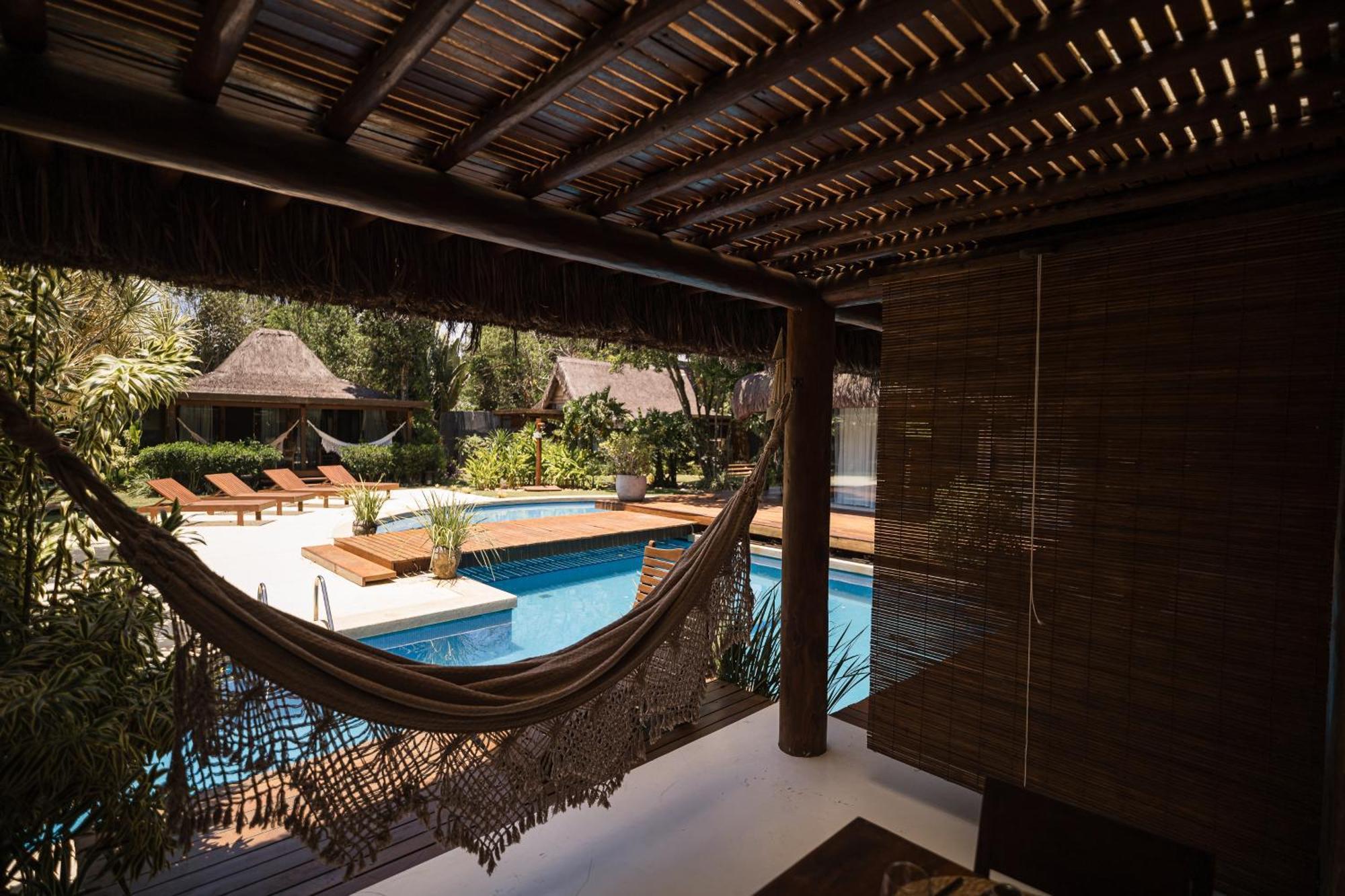 Villa Cozy Порто Сегуро Екстериор снимка